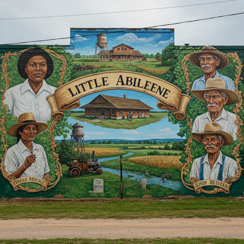 Notable People from Little Abilene