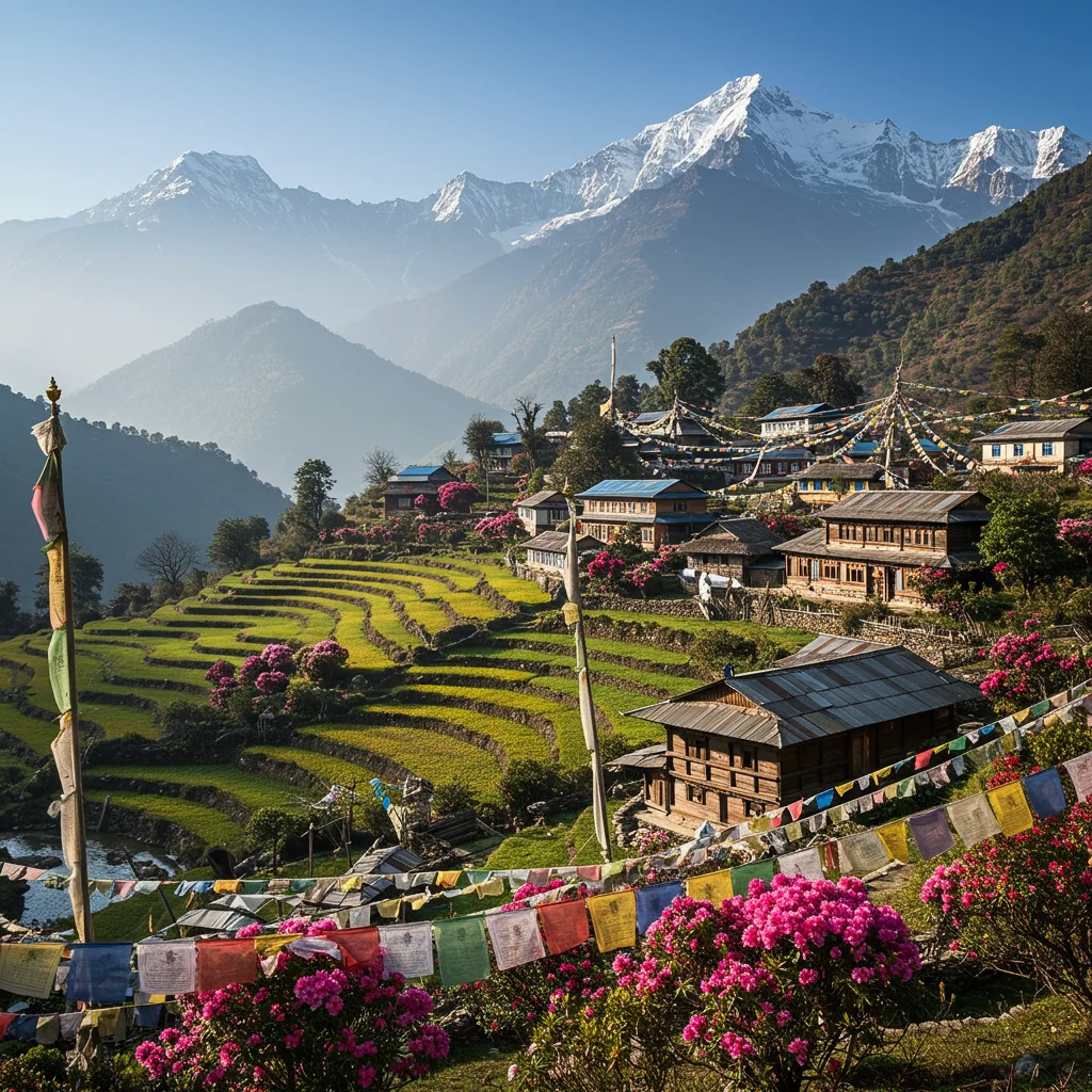 Off-the-Beaten-Path Destinations in Nepal