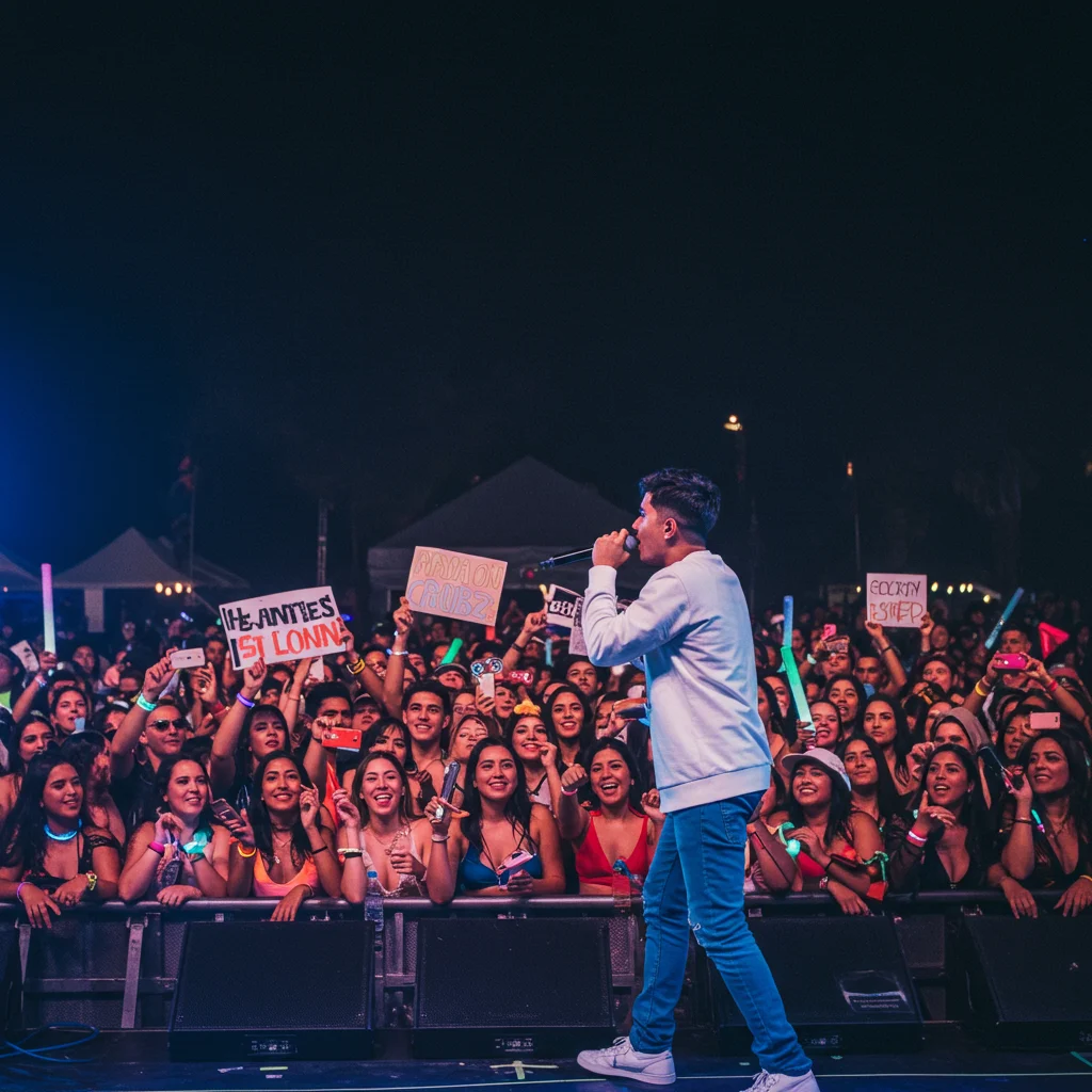 Omar Courtz Tour Setlist: Which Songs Will He Perform?