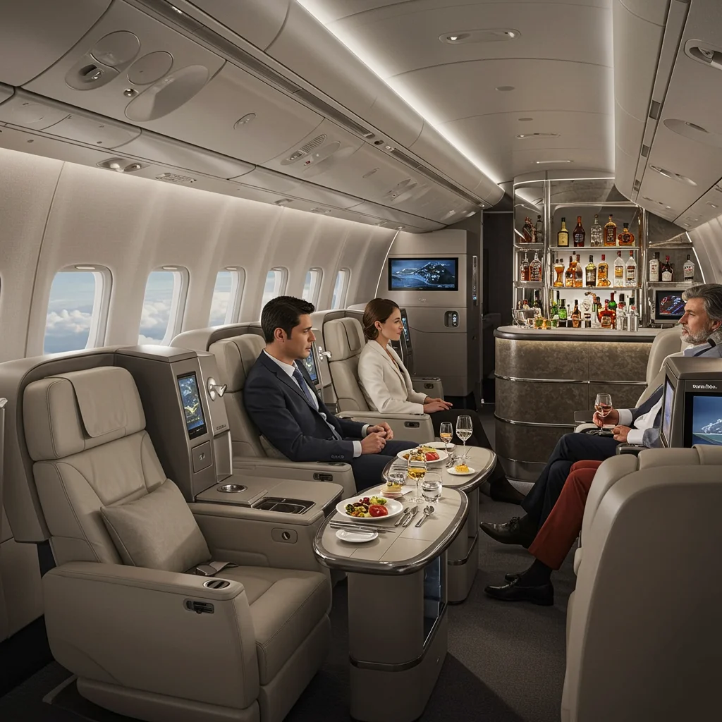 Onboard Amenities and Facilities: What’s Available?