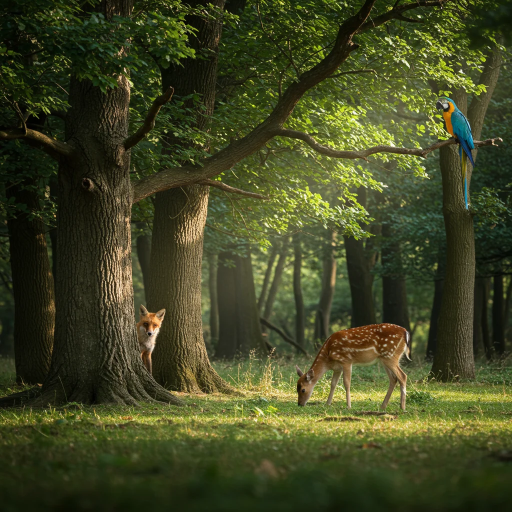 Other Animal Encounters and Experiences