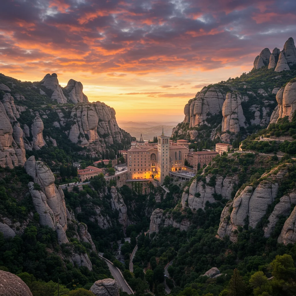 Other Must-See Sites at Montserrat