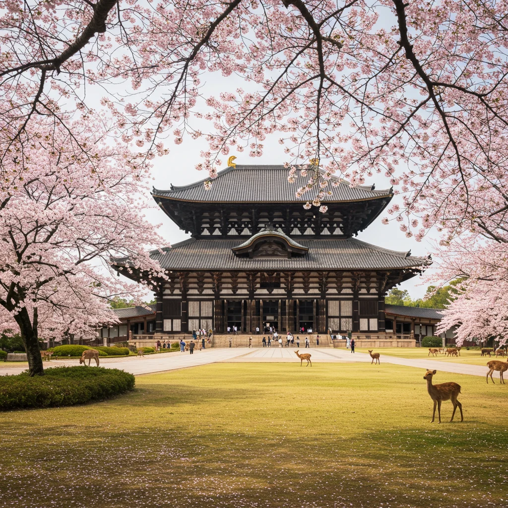 Other Must-See Spots in Nara