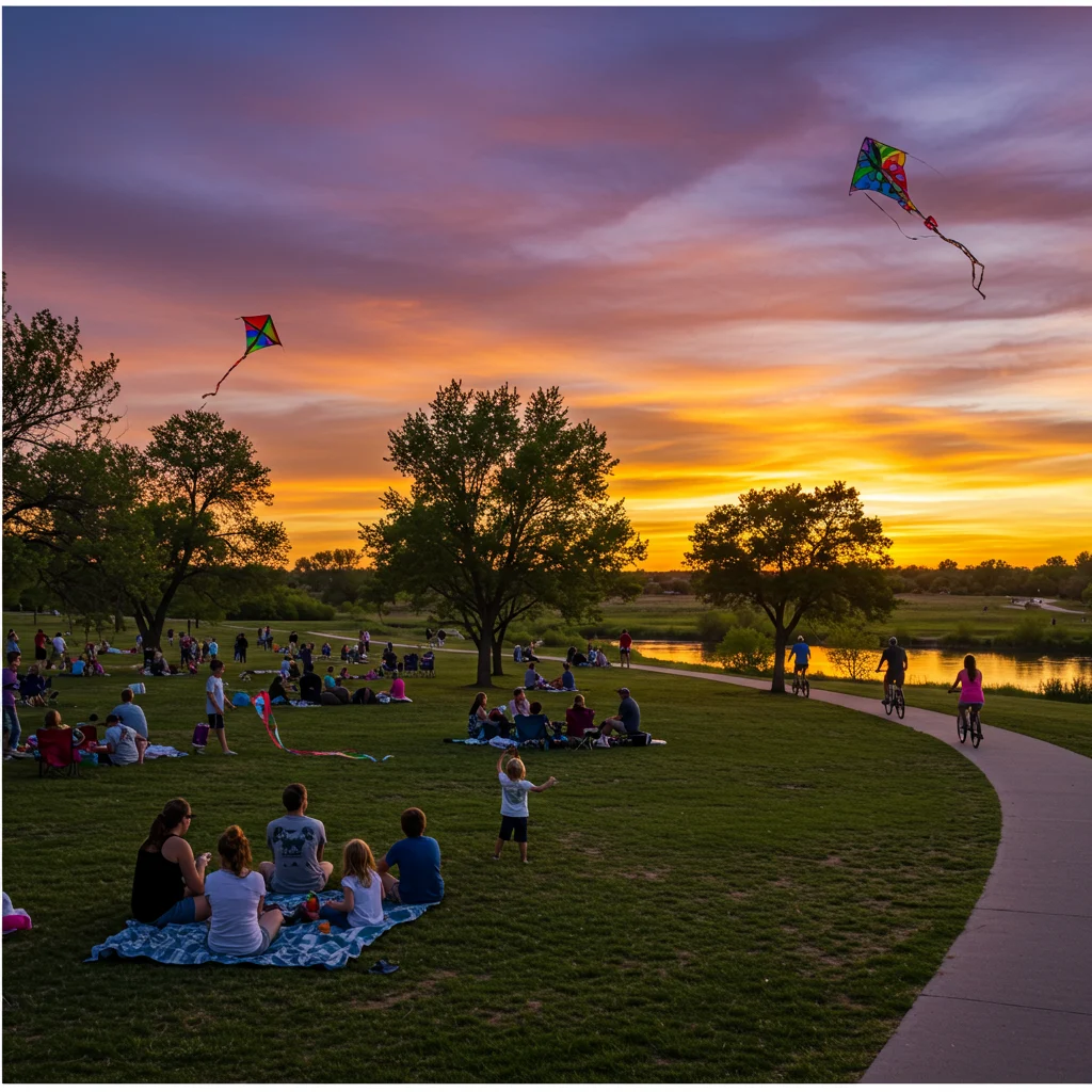 Outdoor Activities in Little Abilene