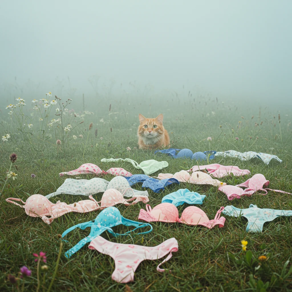 Overlooking Undergarments: The Invisible Mistake