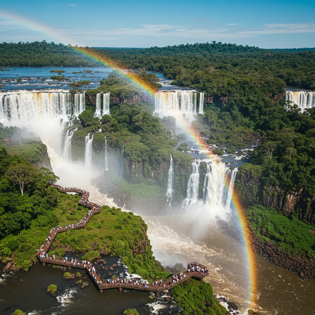 Overview of Iguazu Falls Tours
