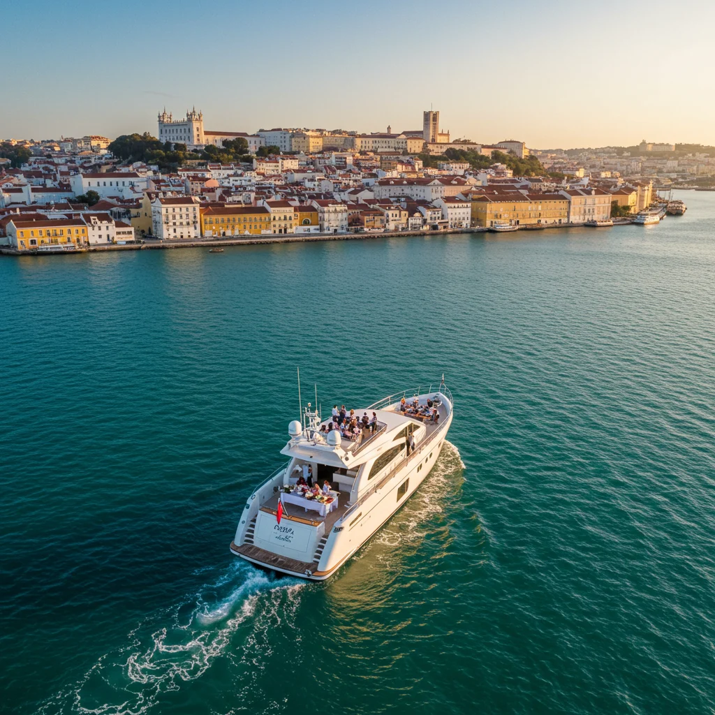 Overview of Luxury Yacht Experiences in Lisbon