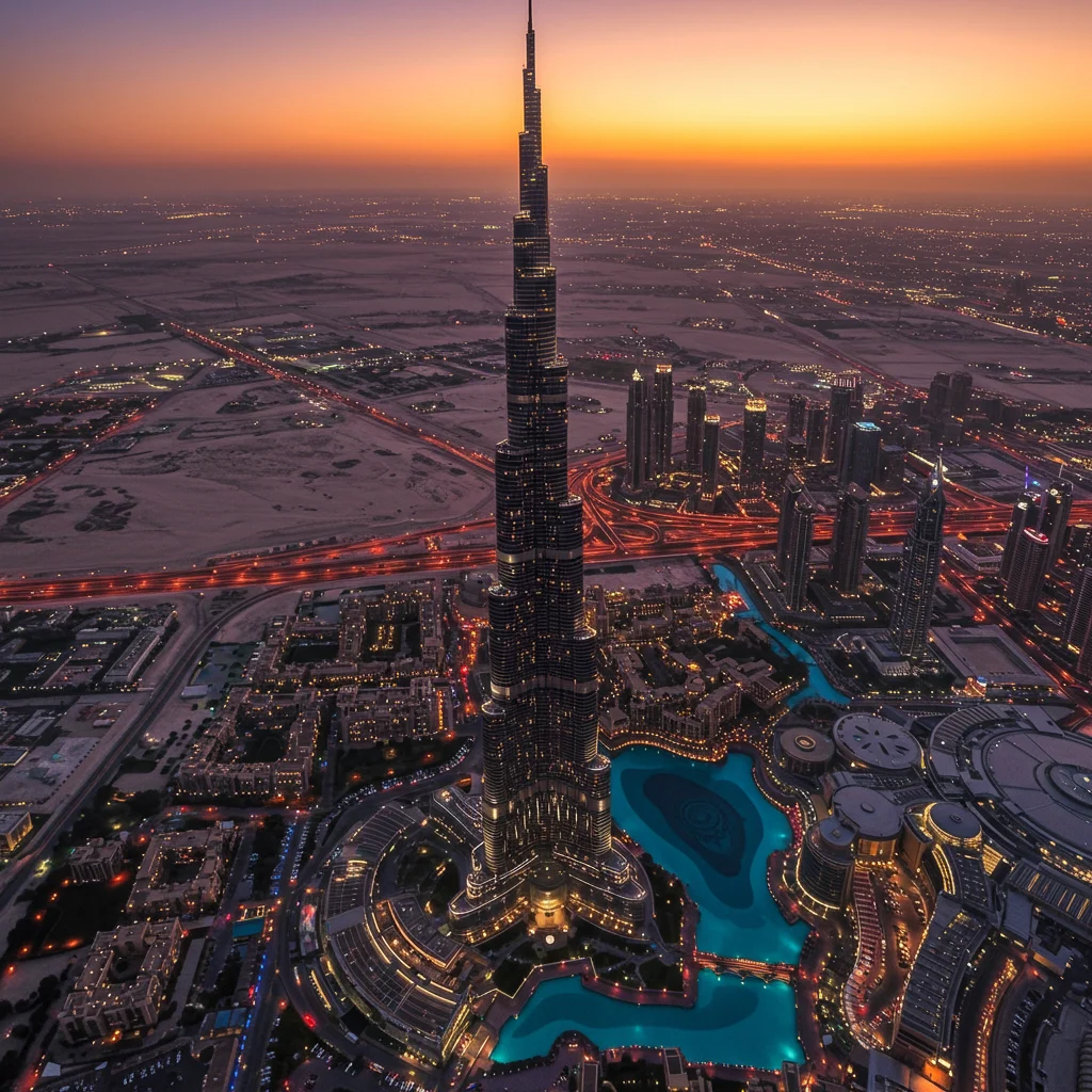 Overview of the Burj Khalifa Experience