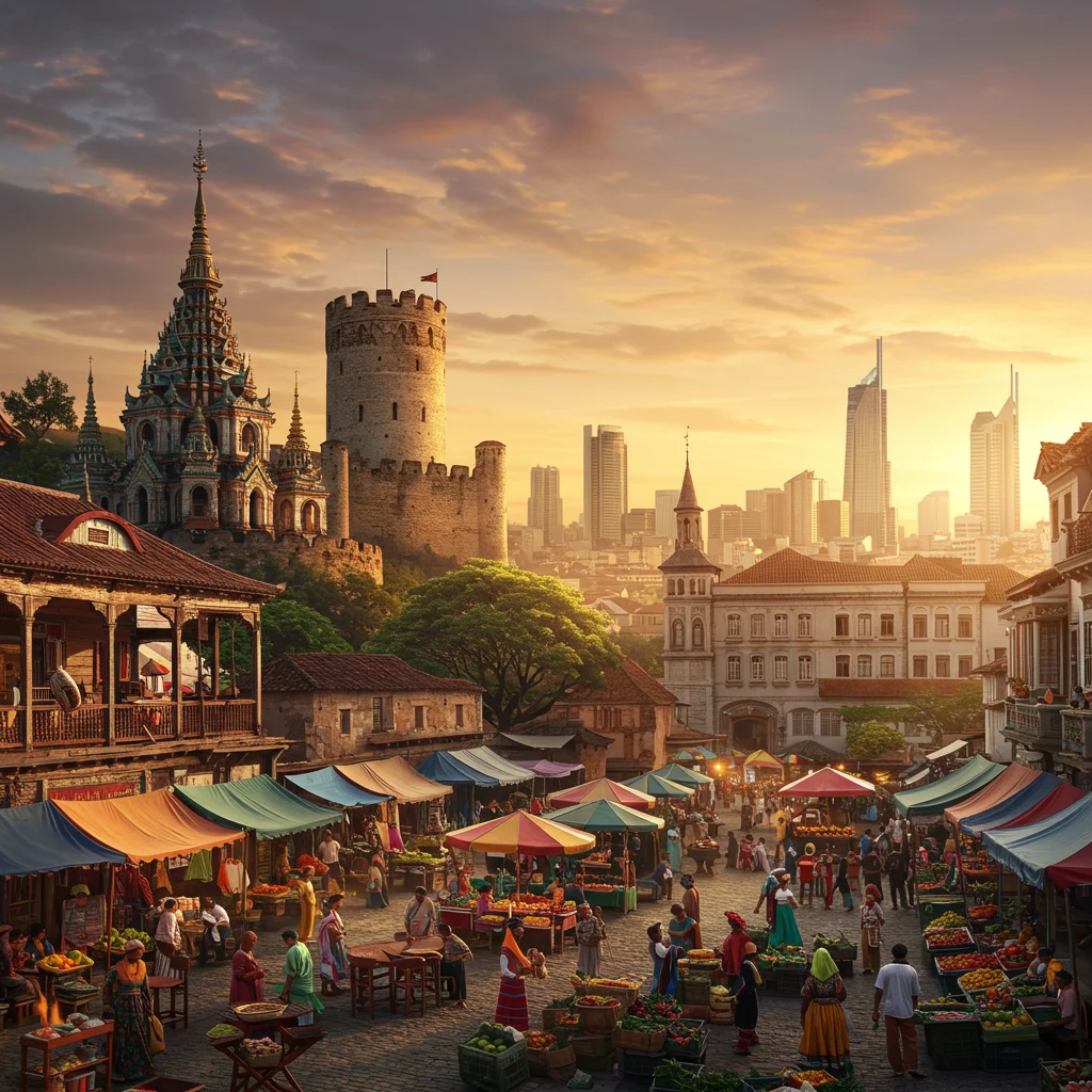Overview of the City’s Historical Significance