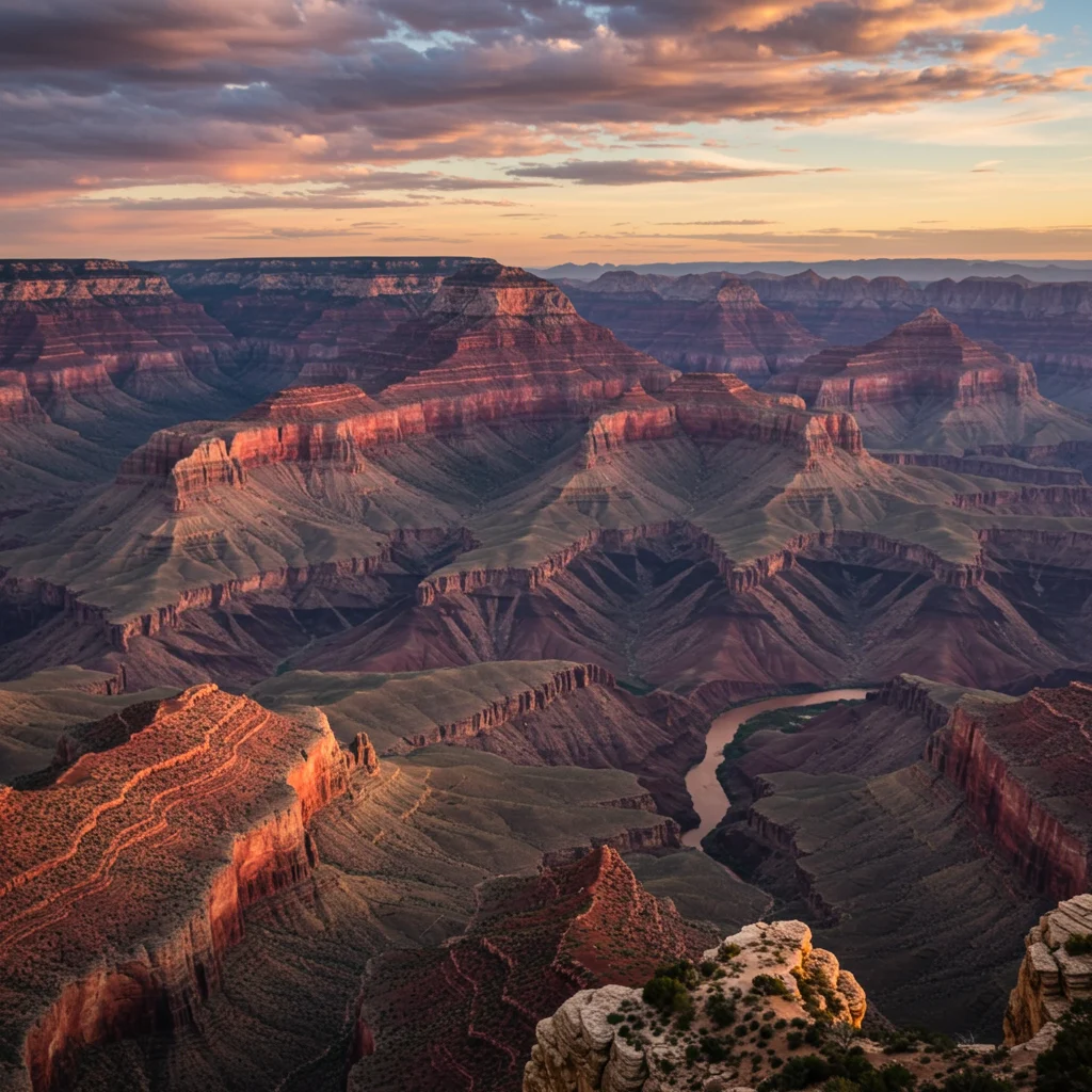 Overview of the Grand Canyon: A Natural Wonder