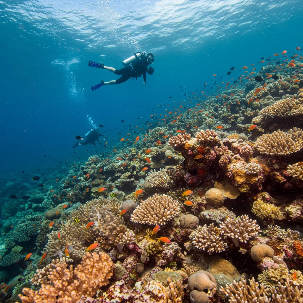Overview of the Red Sea’s Marine Wonders