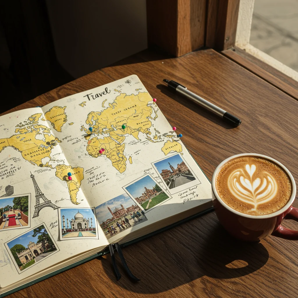 Overview of the Tour Itinerary