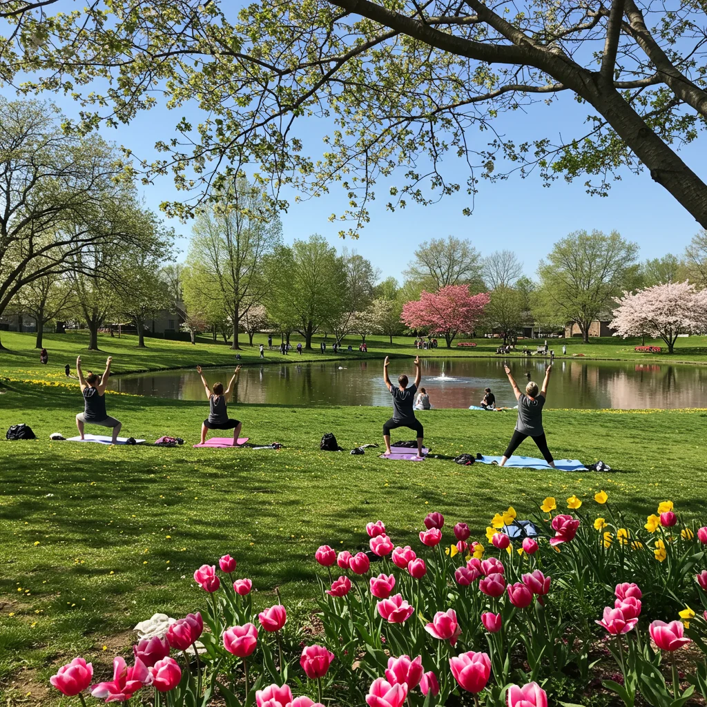 Parks and Nature Retreats in Morrisville