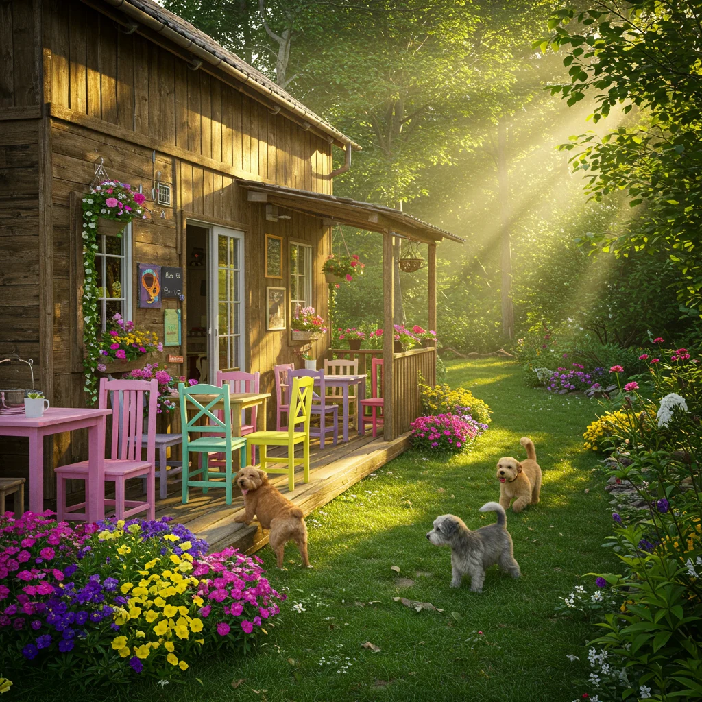 Pet-Friendly Hidden Gems