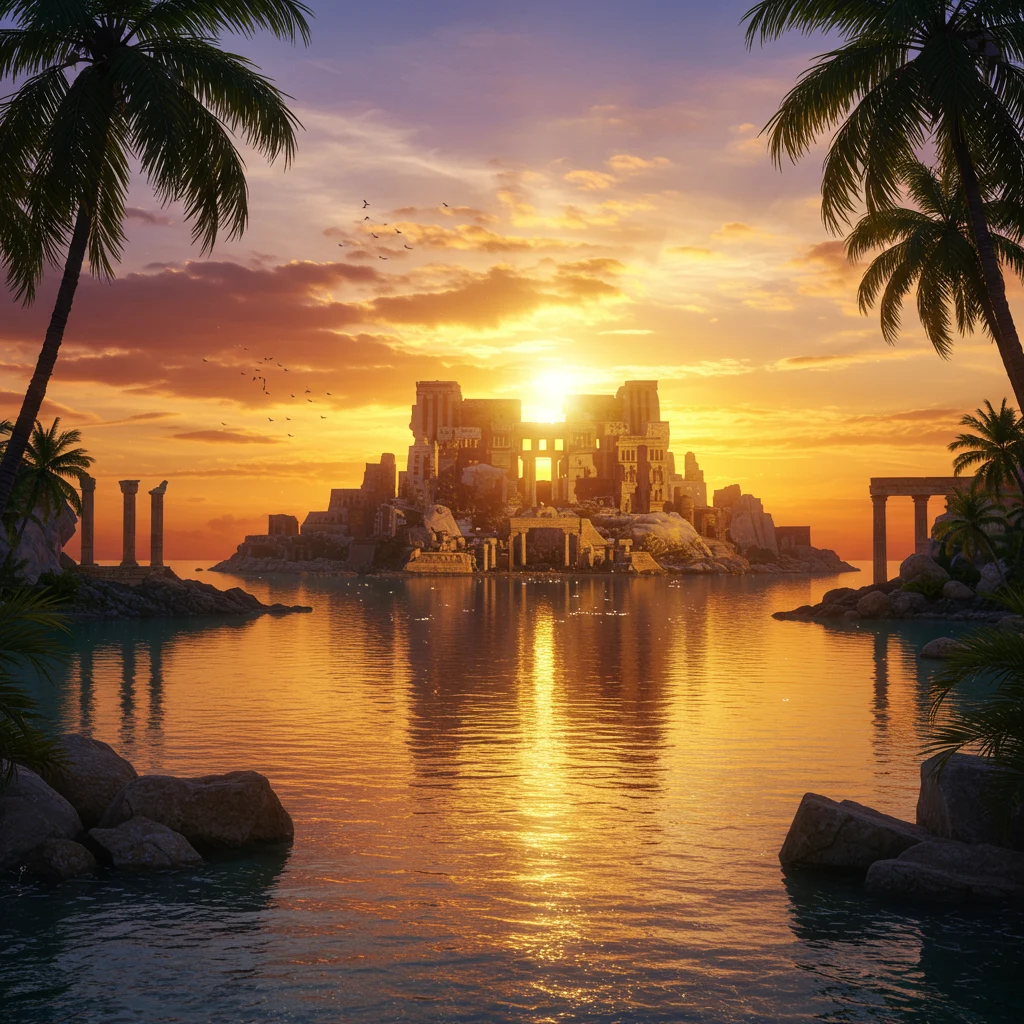 Photography Tips: Capturing Atlantis and Palm Views