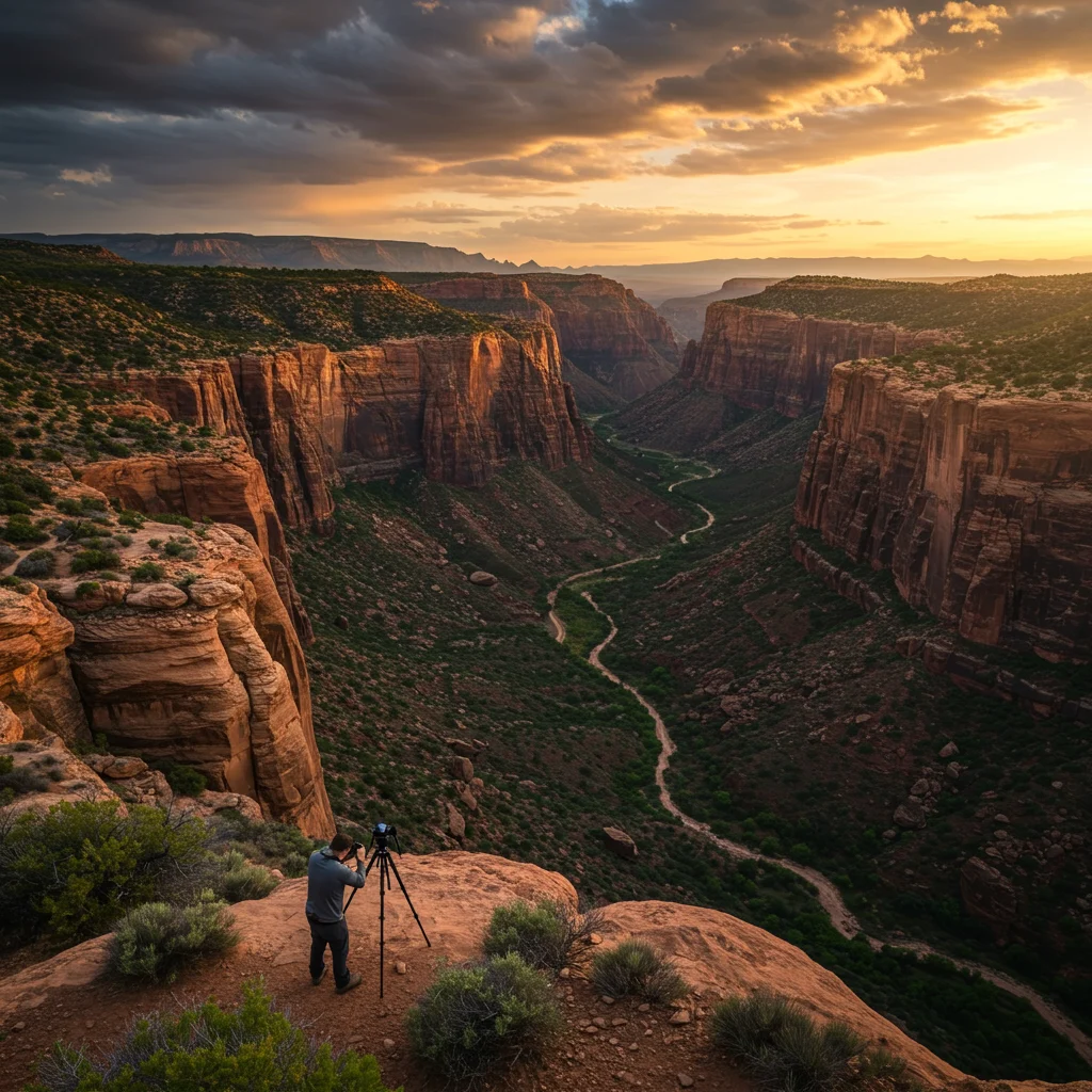 Photography Tips: Capturing Green Canyon’s Beauty