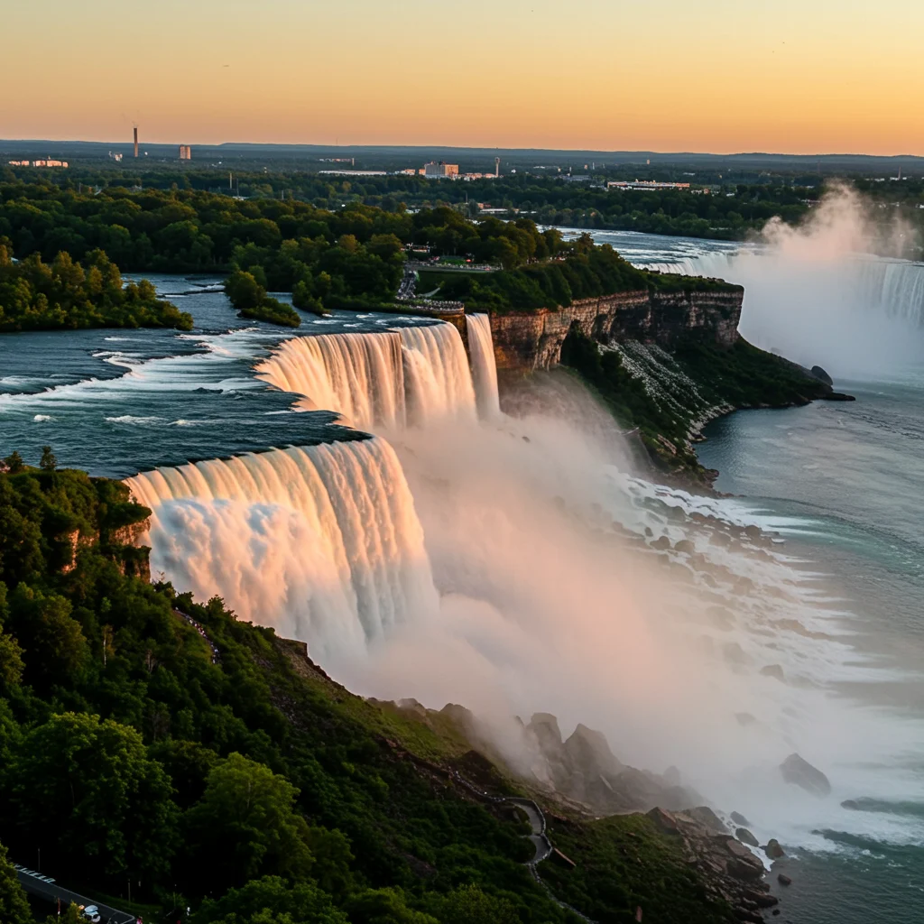 Photography Tips for Capturing Niagara Falls from Skylon Tower