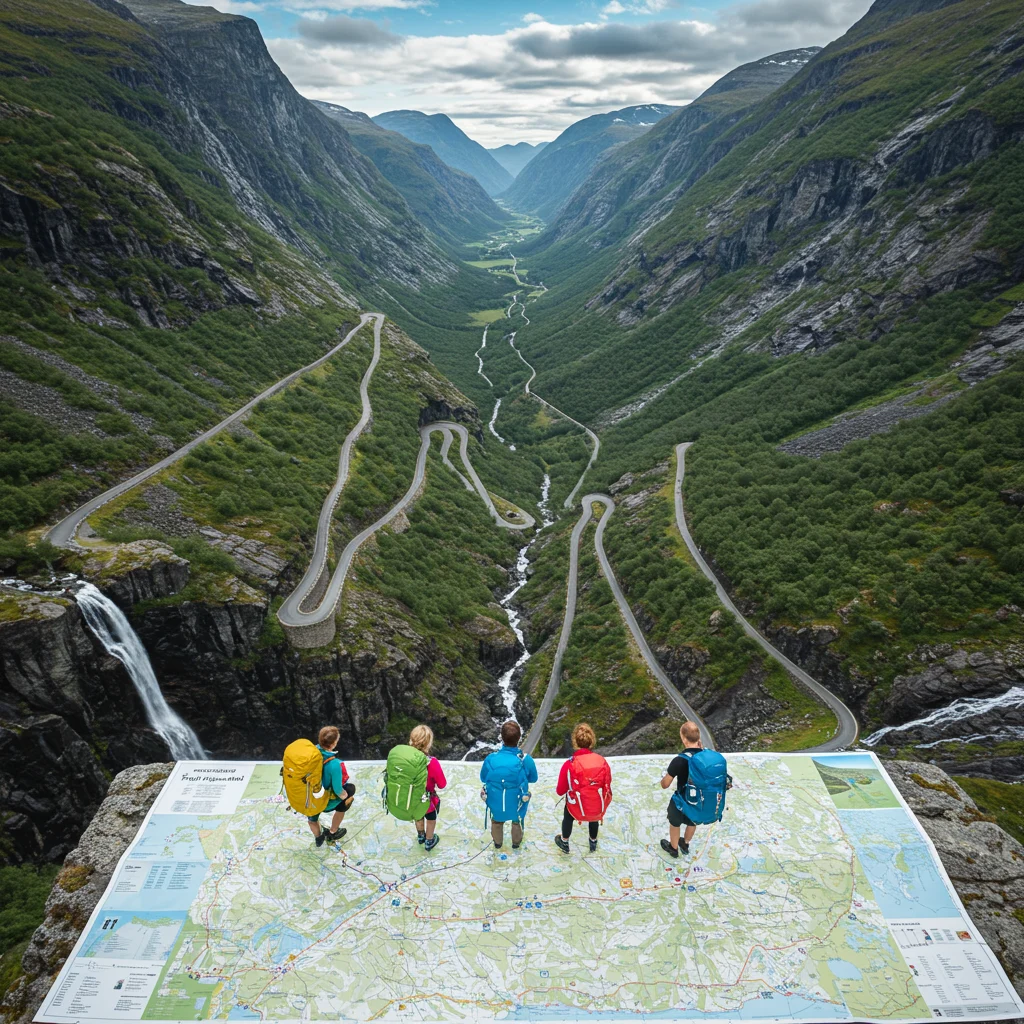 Plan Your Trollstigen Adventure: Sample Itineraries
