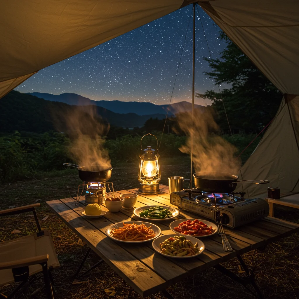 Planning Your Backcountry Dining Adventure