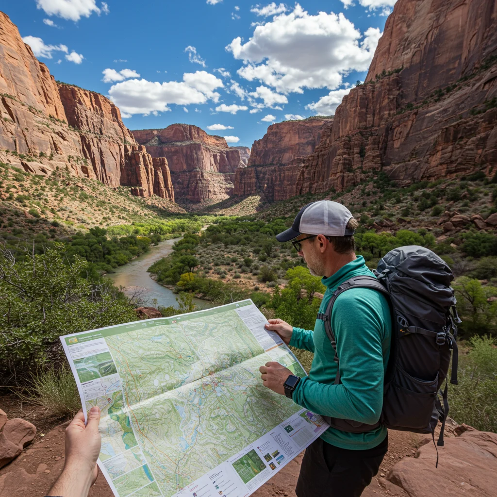 Planning Your Green Canyon Adventure