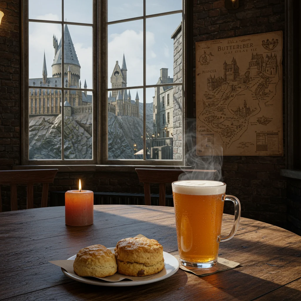 Planning Your Harry Potter Tour in Edinburgh