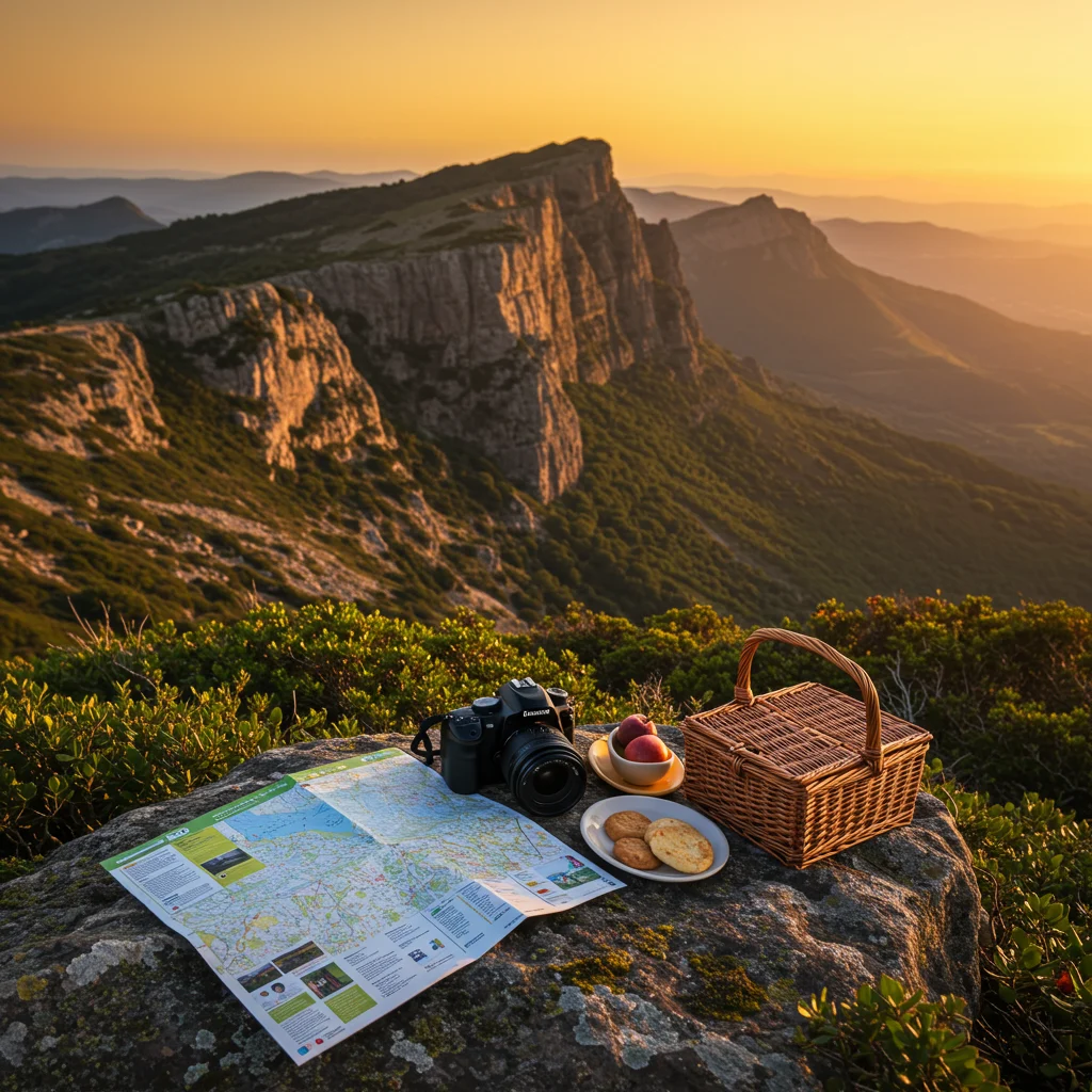 Planning Your Montserrat Afternoon Visit