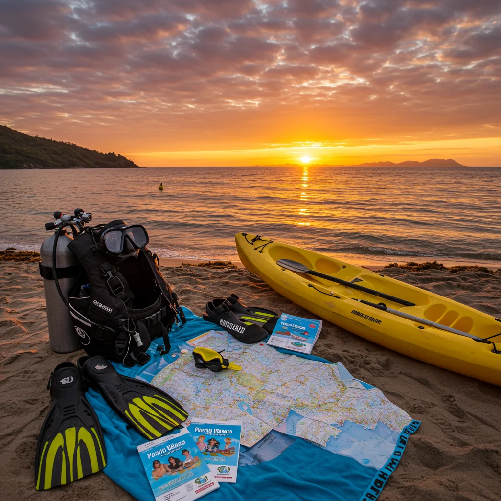 Planning Your Next Marine Adventure in Puerto Vallarta
