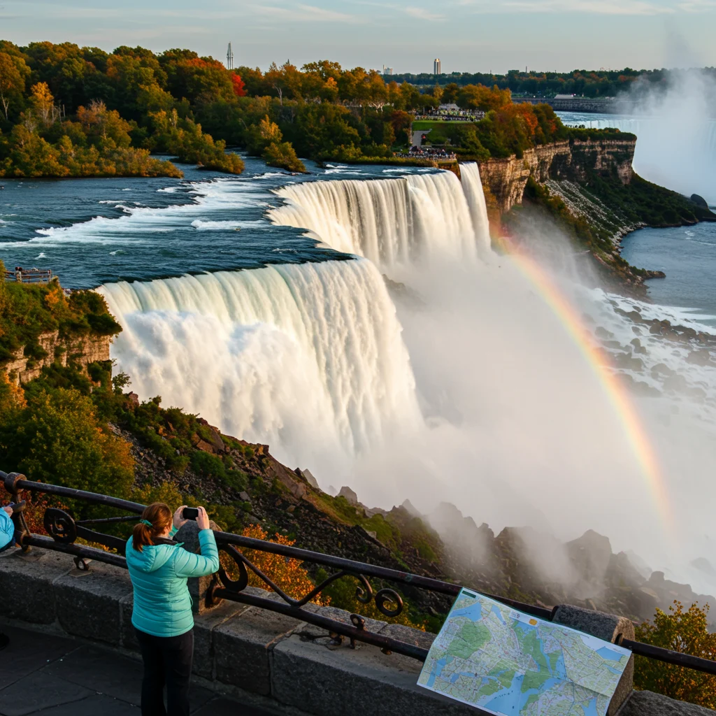 Planning Your Niagara Falls Tour: Essential Tips