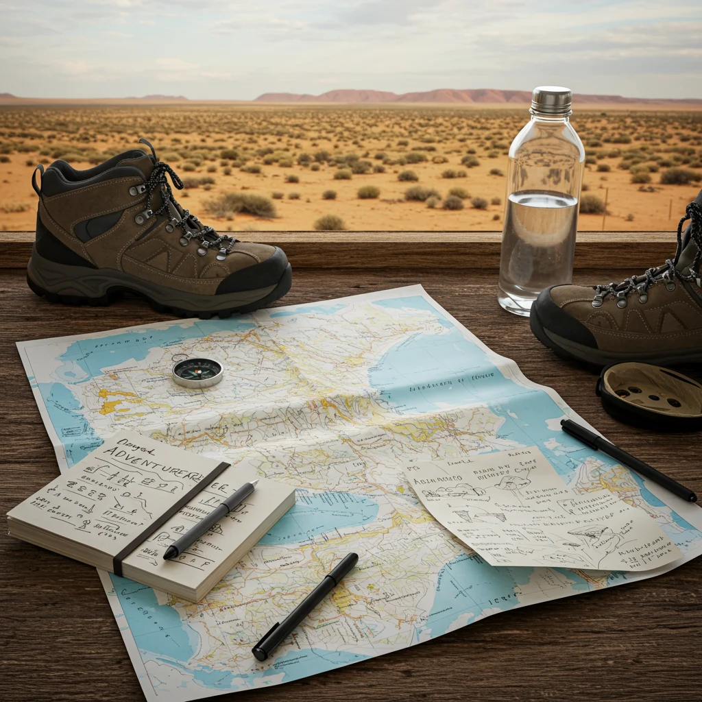 Planning Your Outback Adventure