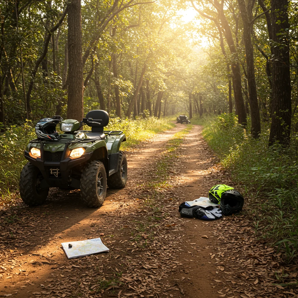 Planning Your Quad Adventure: What to Know Before You Go