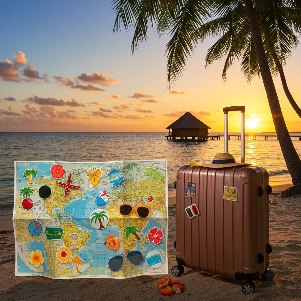 Planning Your Trip to Samsara Island
