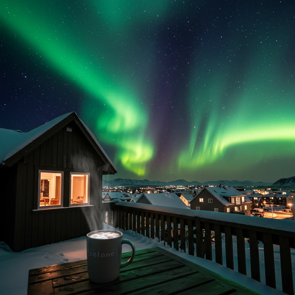 Planning Your Ultimate Reykjavik Aurora &amp; Cocoa Adventure