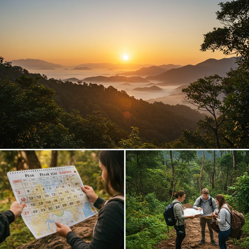 Planning Your Visit: Best Times to Go