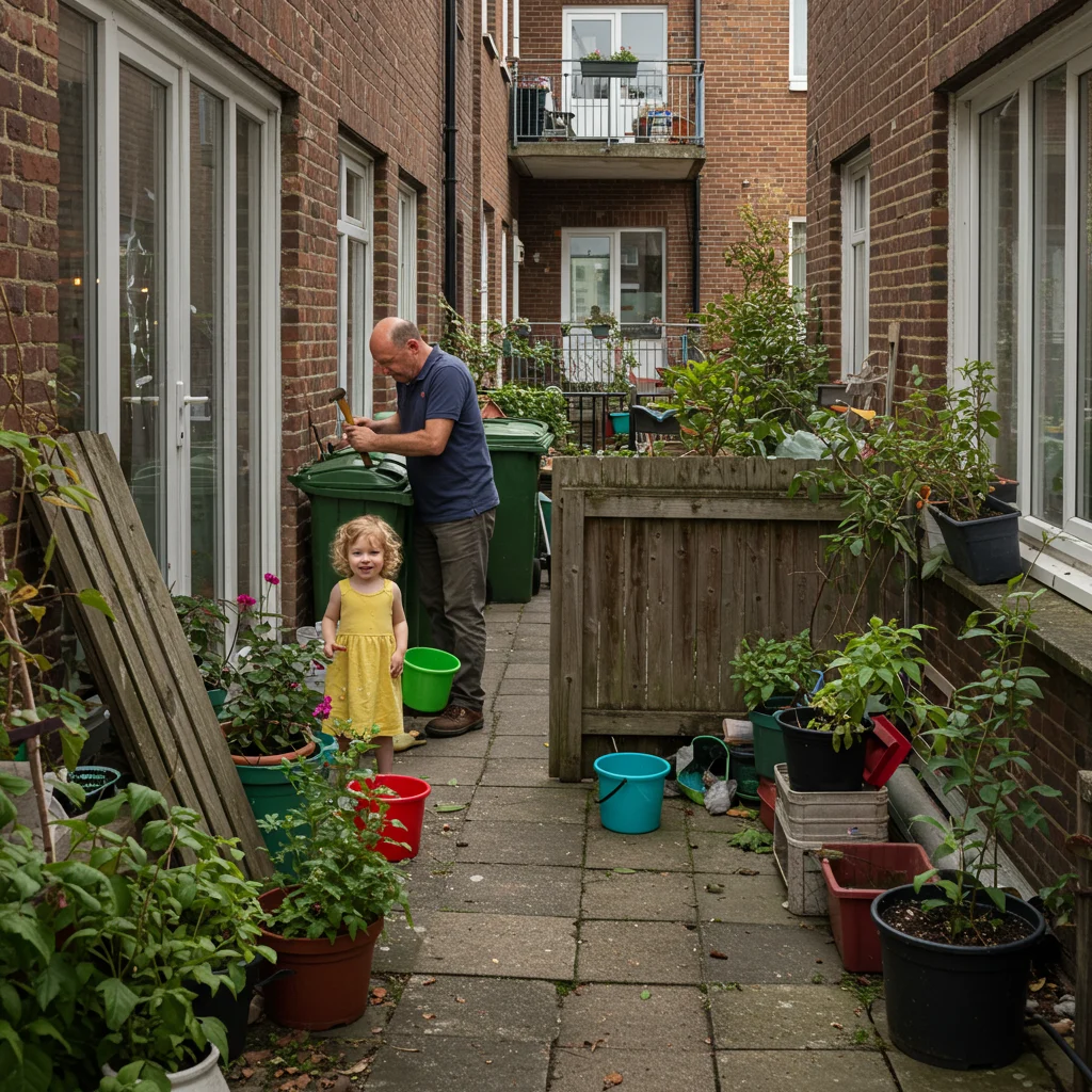 Potential Drawbacks of Garden Apartments