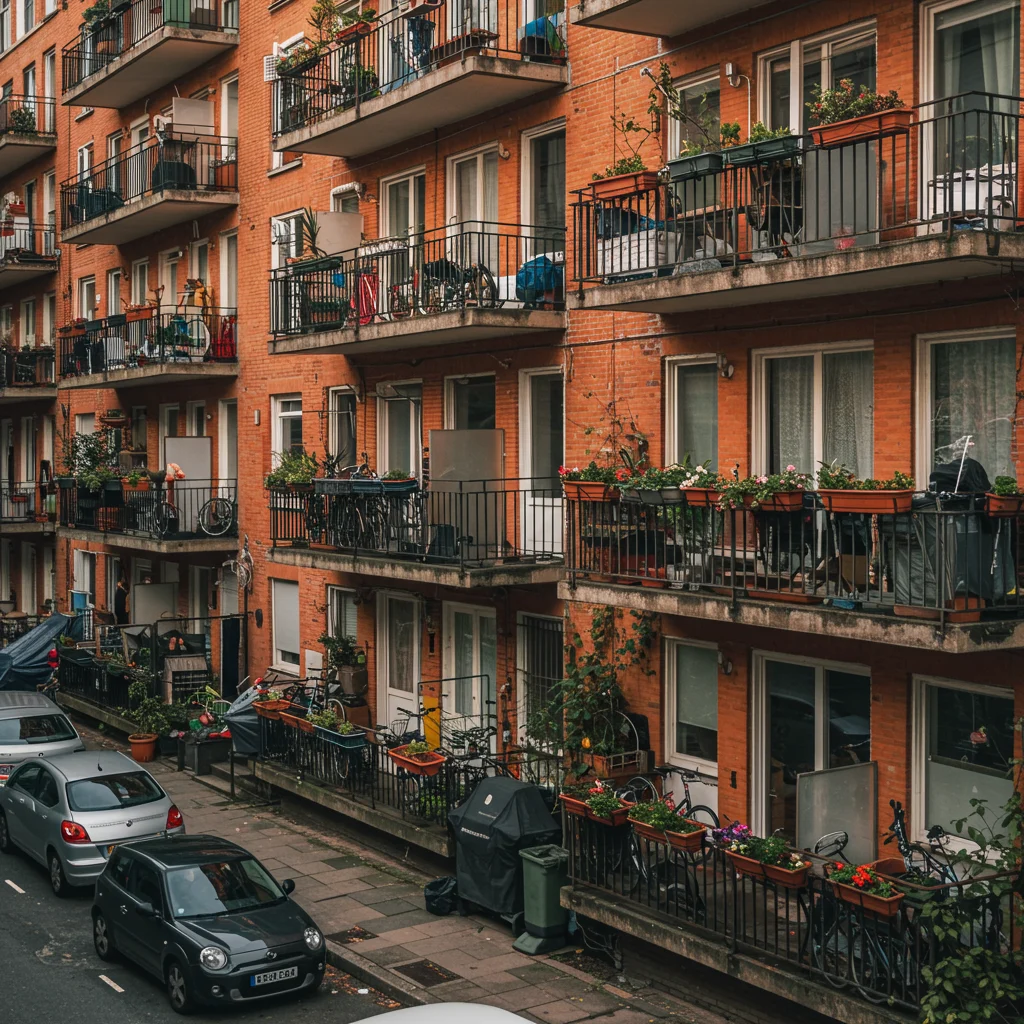 Potential Drawbacks of Garden Apartments