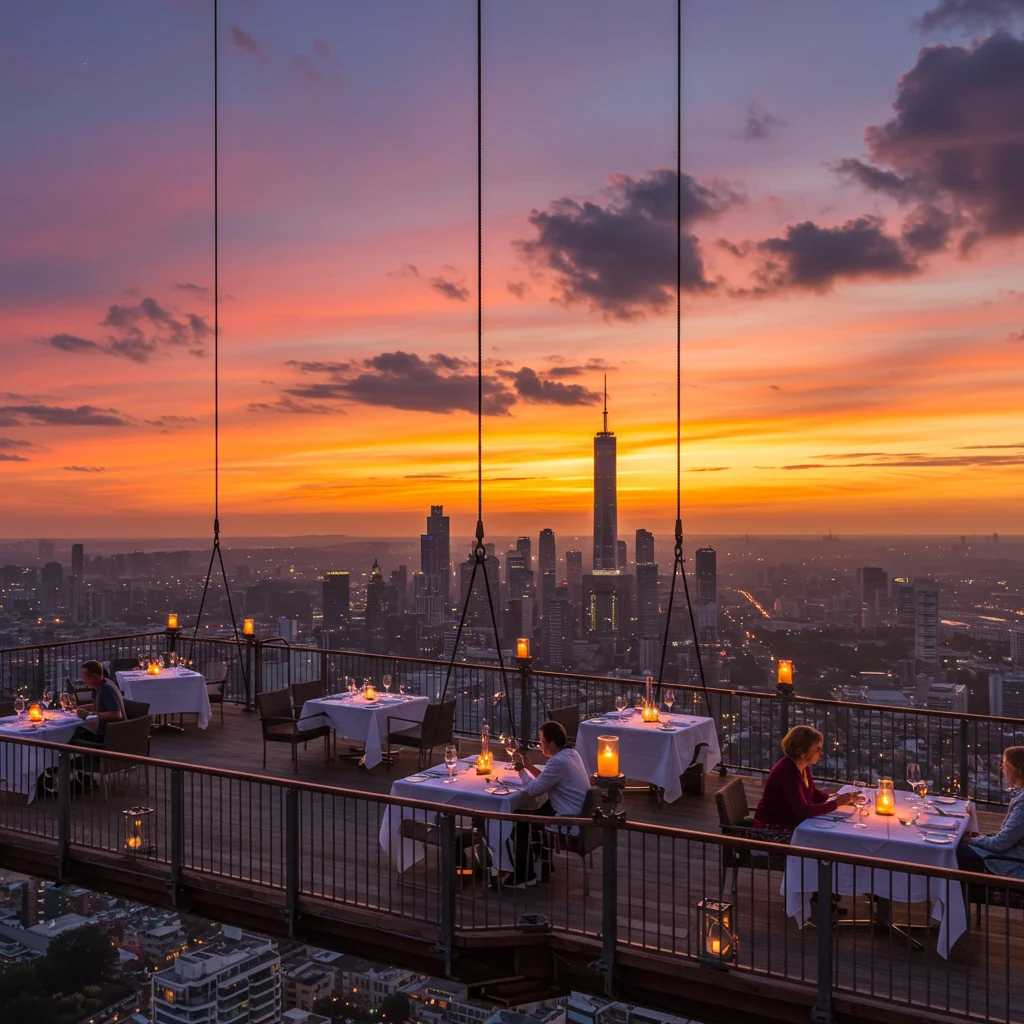Practical Tips for a Memorable FlyDining Sunset Dinner