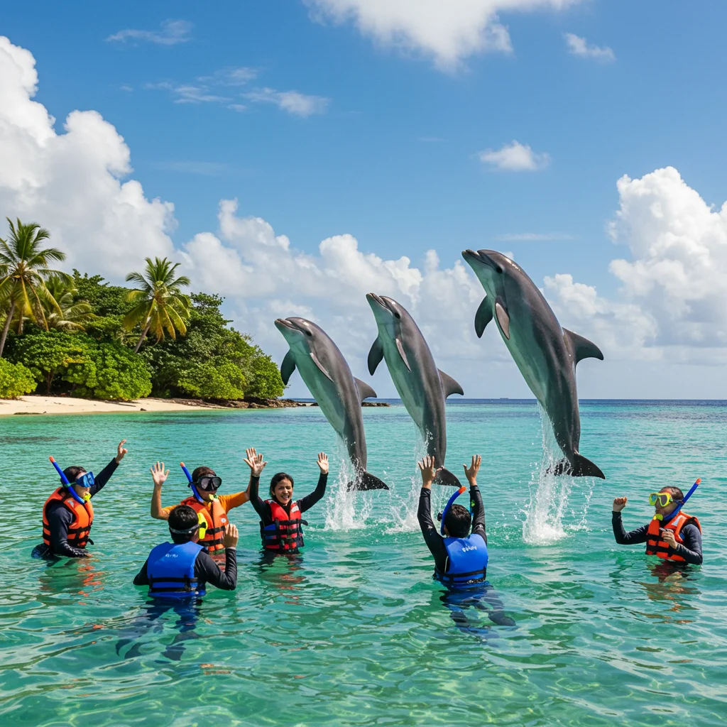Preparing for Your Dolphin Adventure: What to Expect