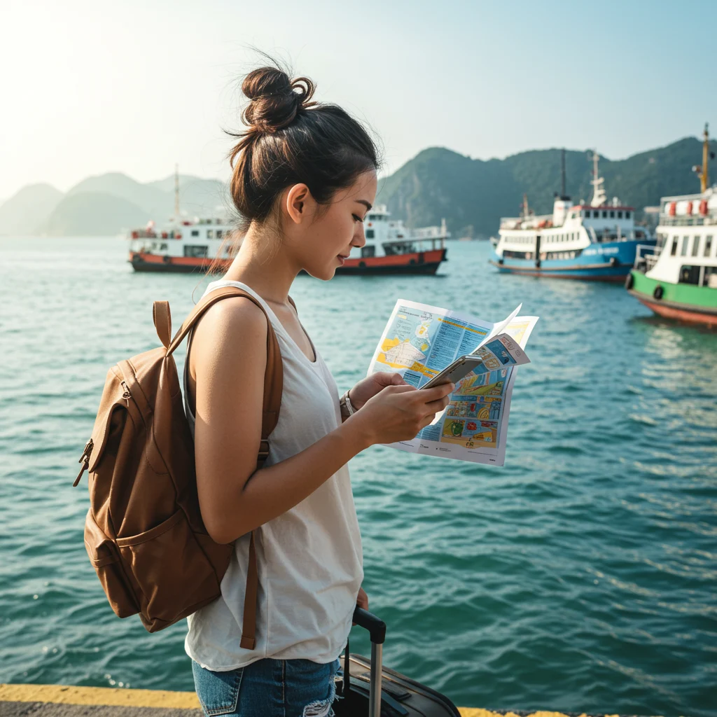 Preparing for Your Ferry Trip: Essential Tips