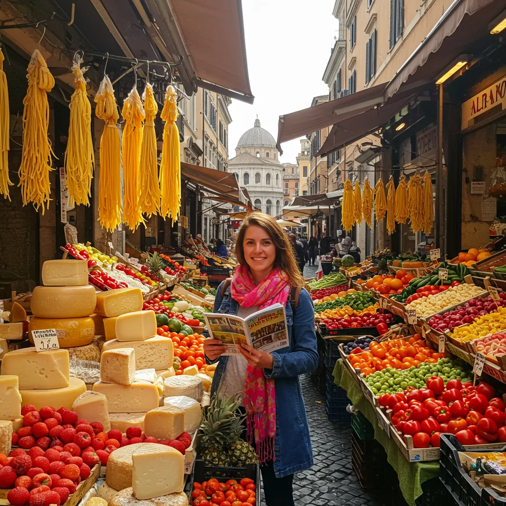 Preparing for Your Rome Food Tour