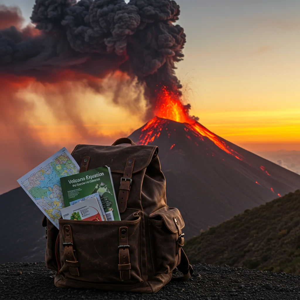 Preparing for Your Volcano Landing Adventure
