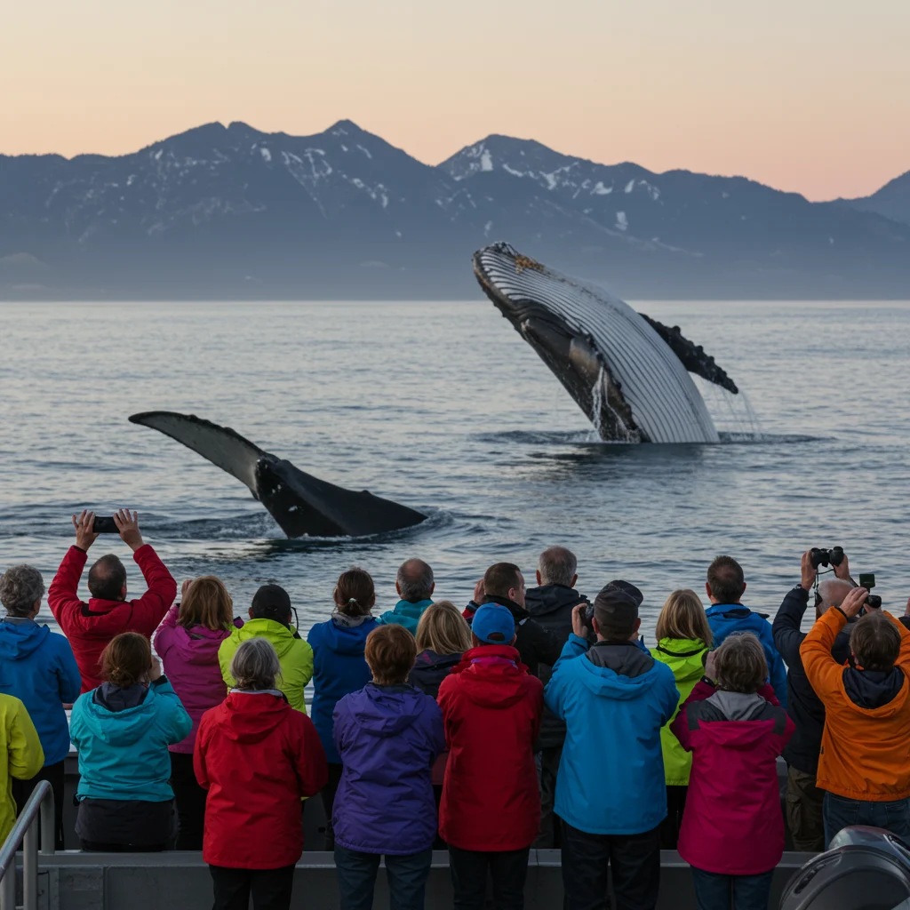 Preparing for Your Whale Watching Experience