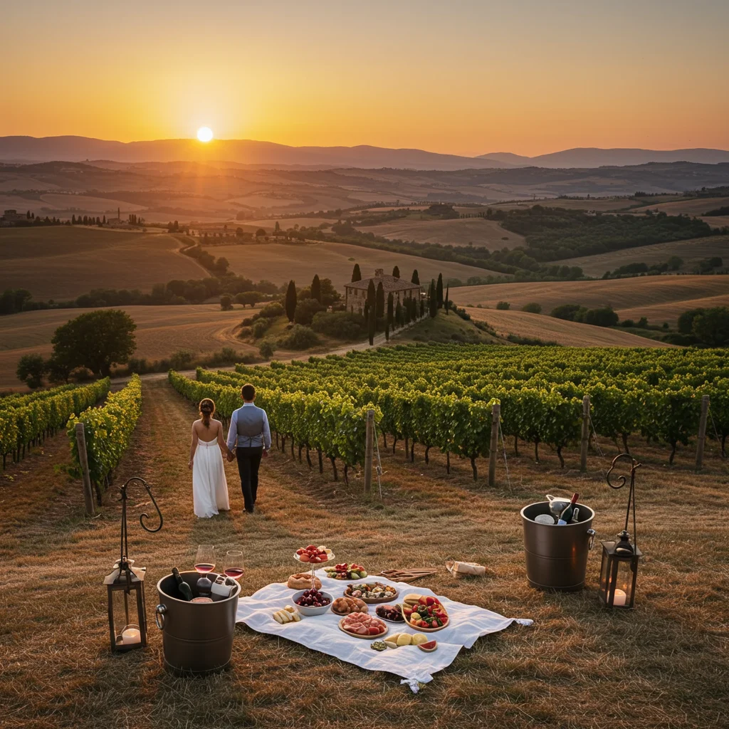 Private Siena Tours for Couples and Romance