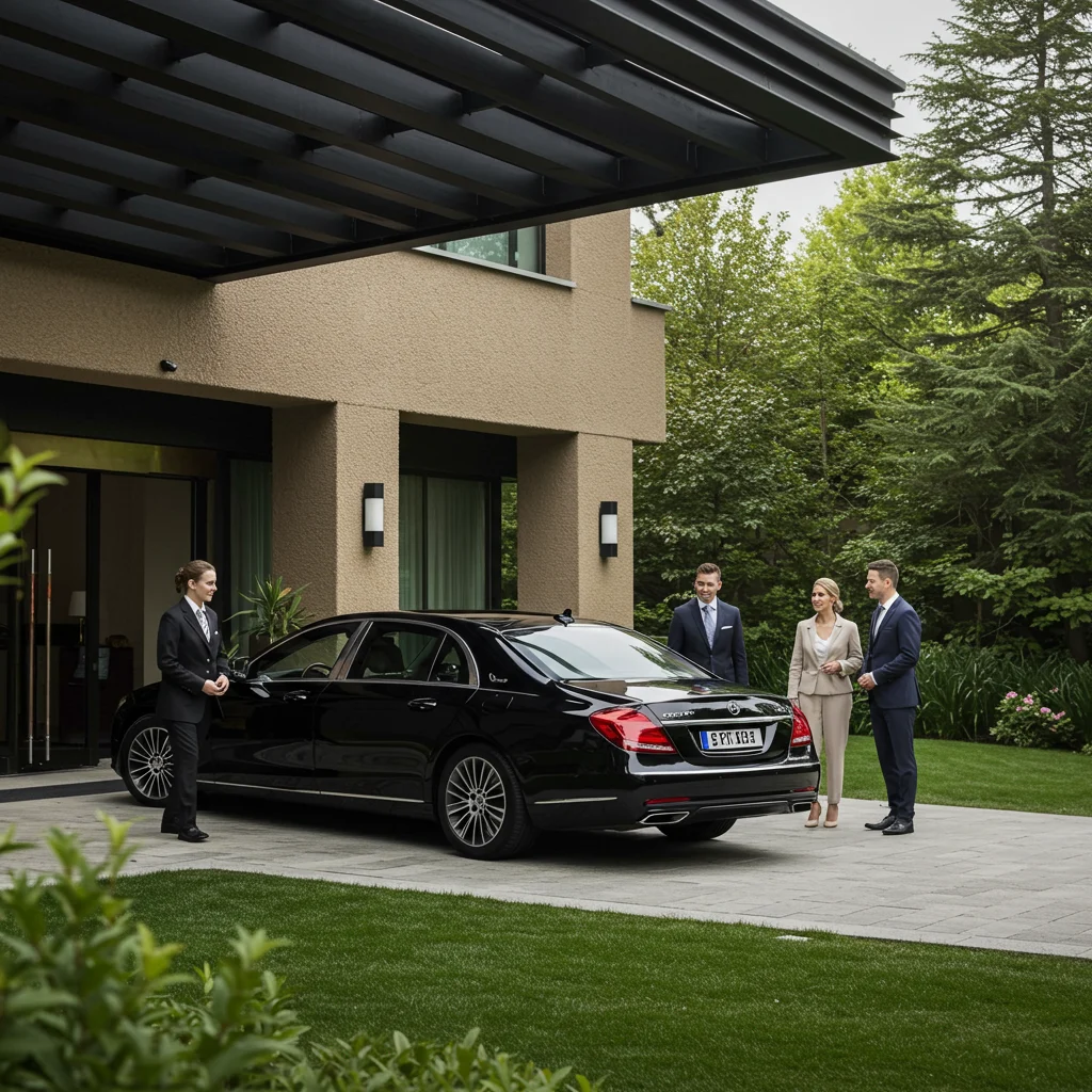 Private Transfers: Comfort and Convenience