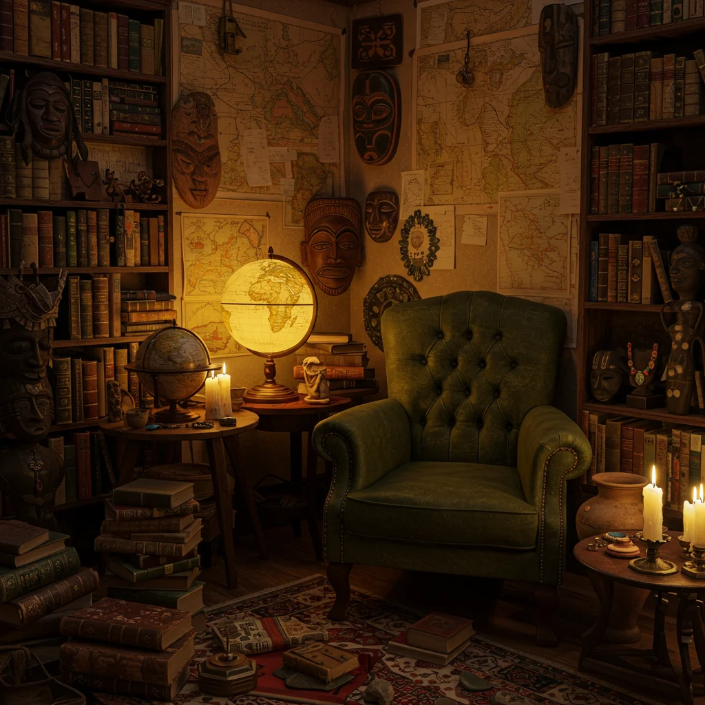 Props and Artifacts: Bringing Stories to Life