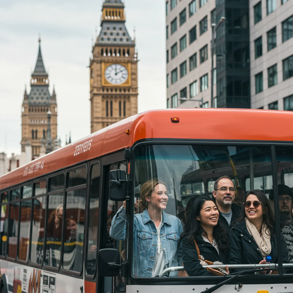 Public Buses: The Budget-Friendly Option