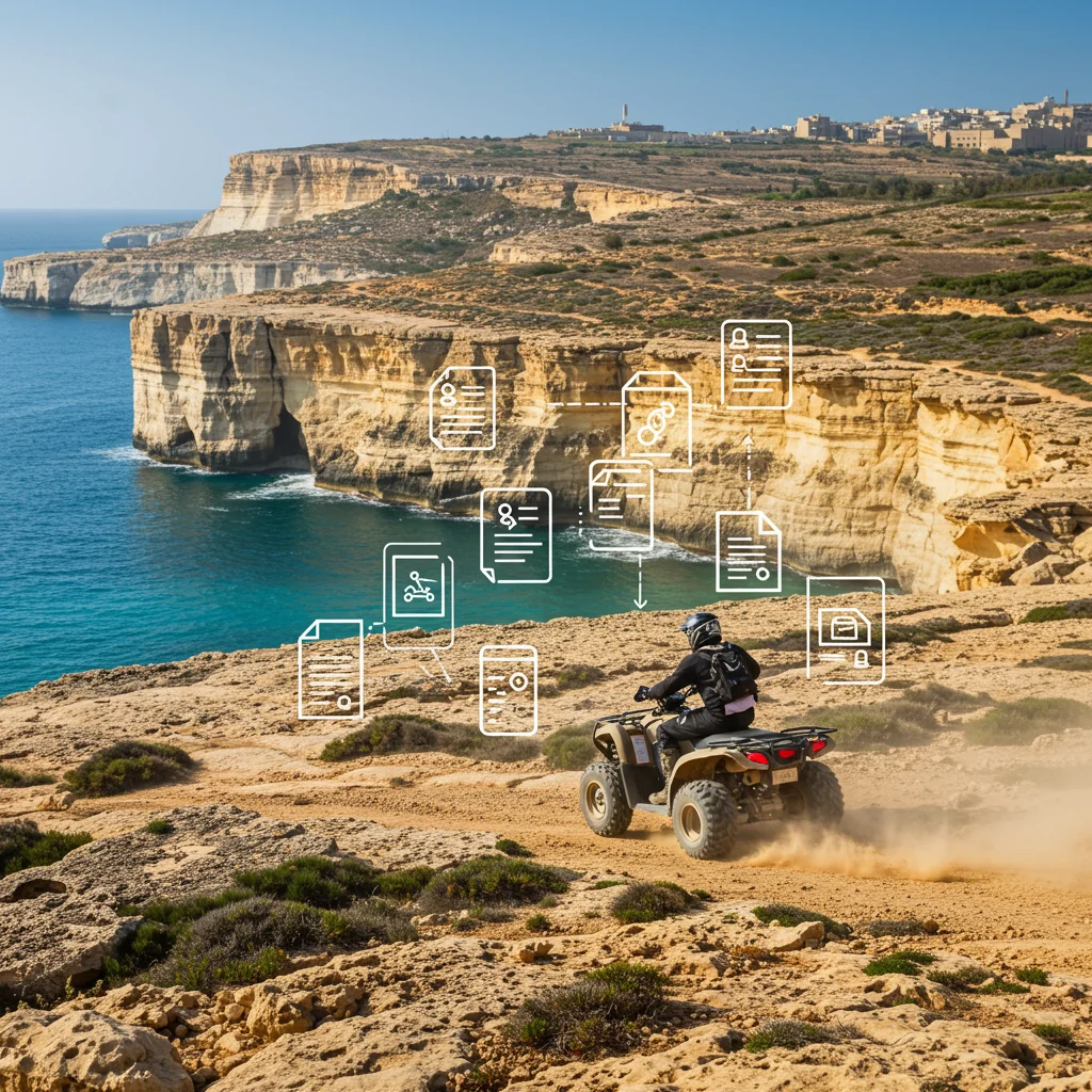 Quad Biking License and Legal Requirements in Malta