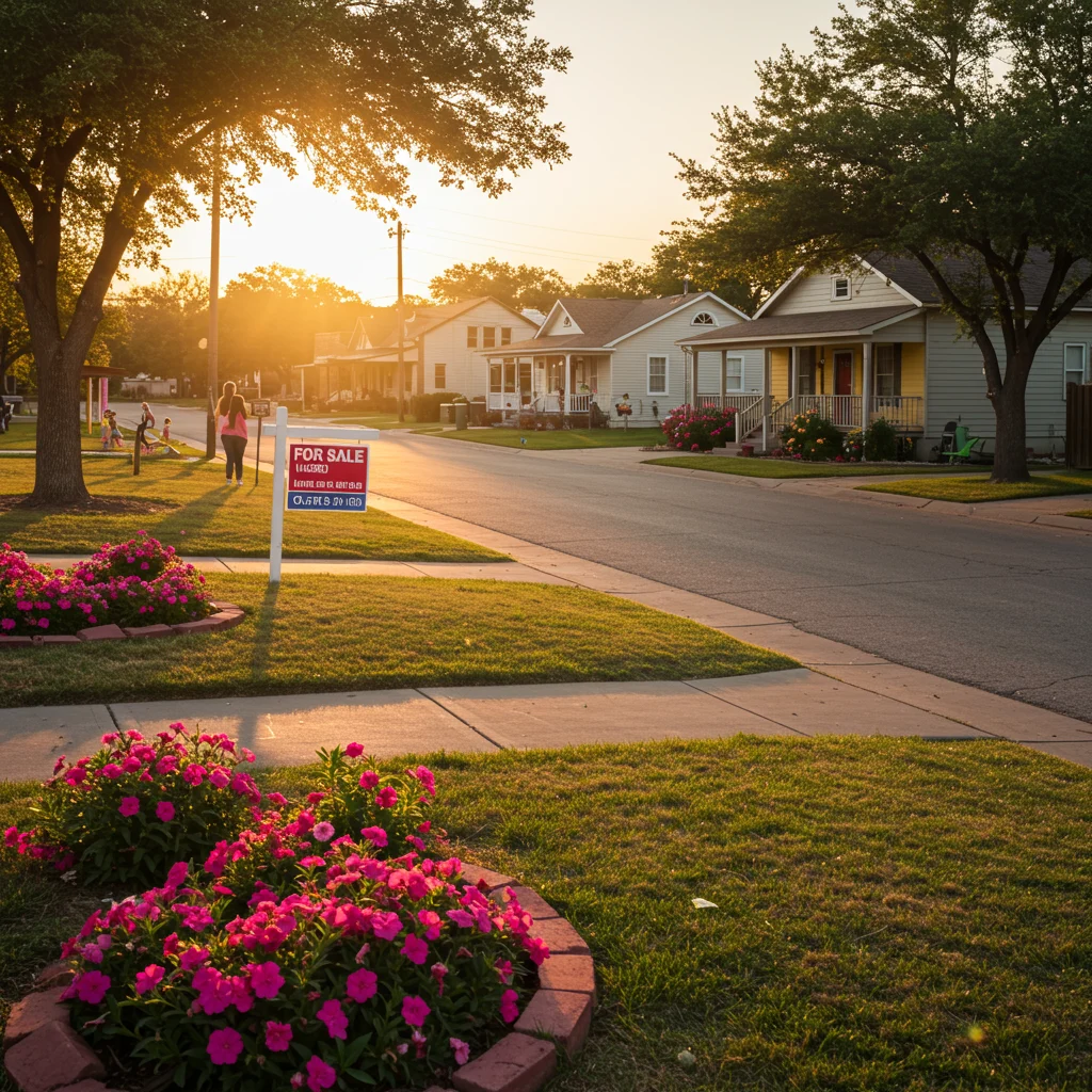 Real Estate and Housing Market in Little Abilene