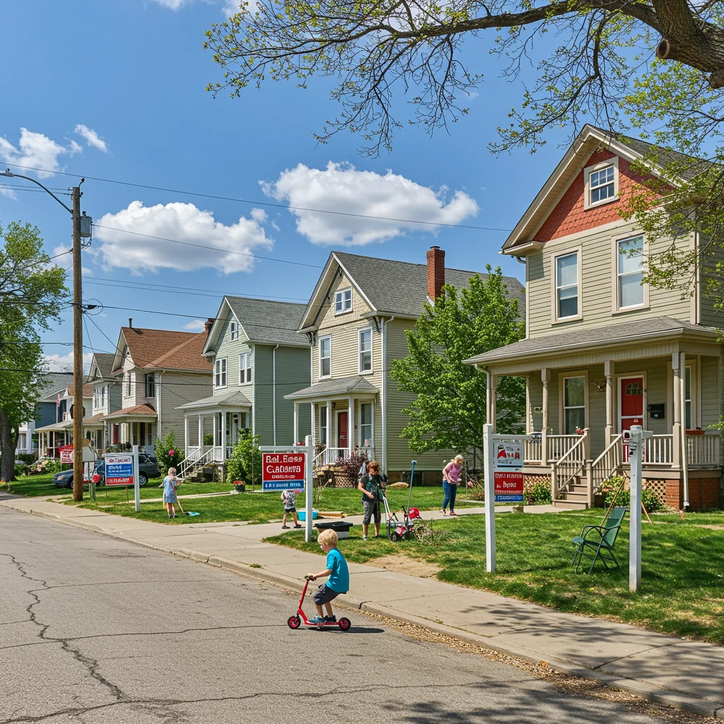Real Estate and Housing Market in Little Abilene