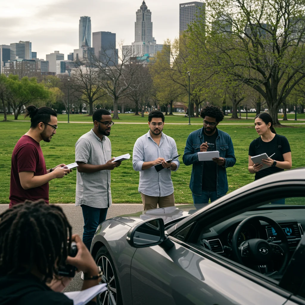 Real-World Reviews and Test Drives