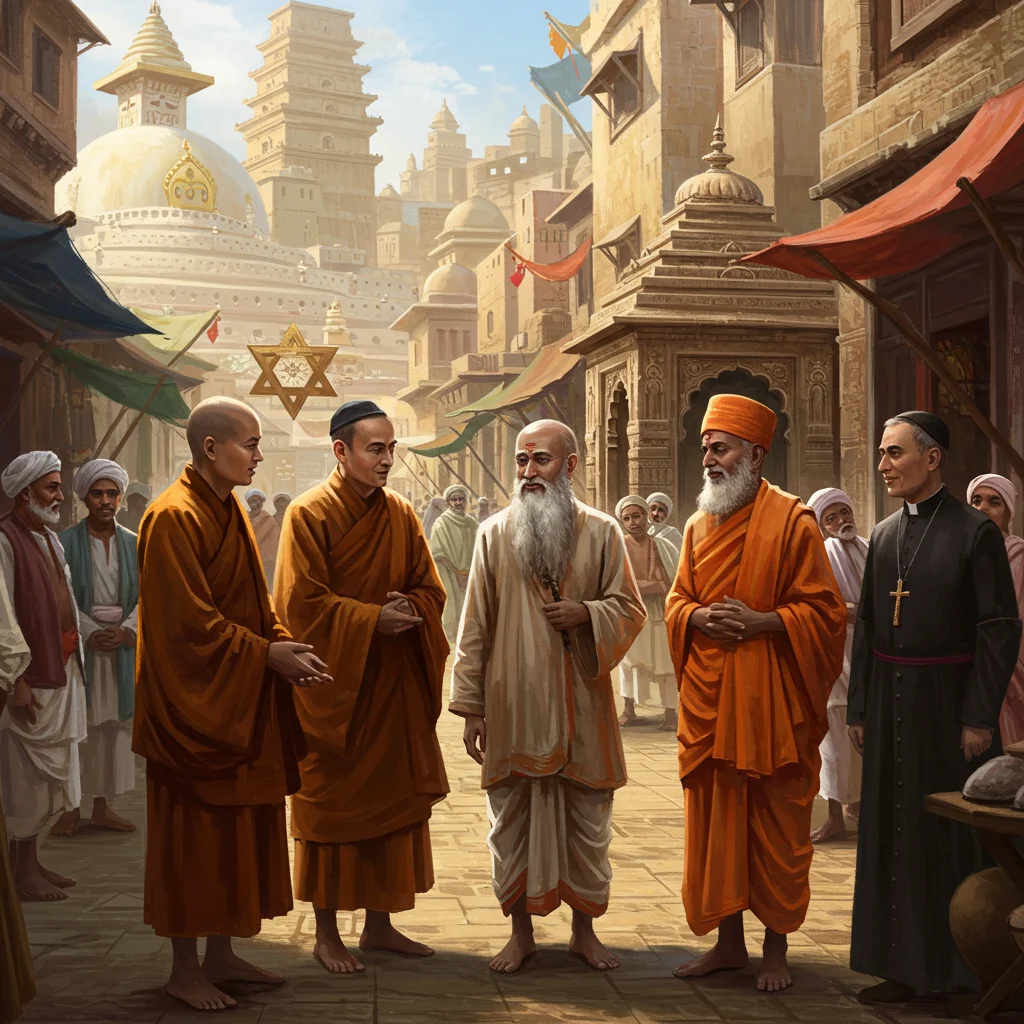 Religious Significance: Who Controlled Spiritual Life?